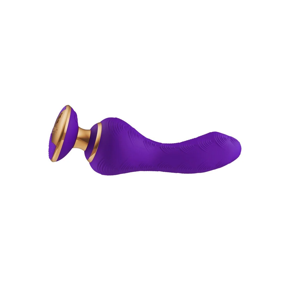Sanya Intimmassager Violett von Shunga Toys kaufen | Fesselliebe
