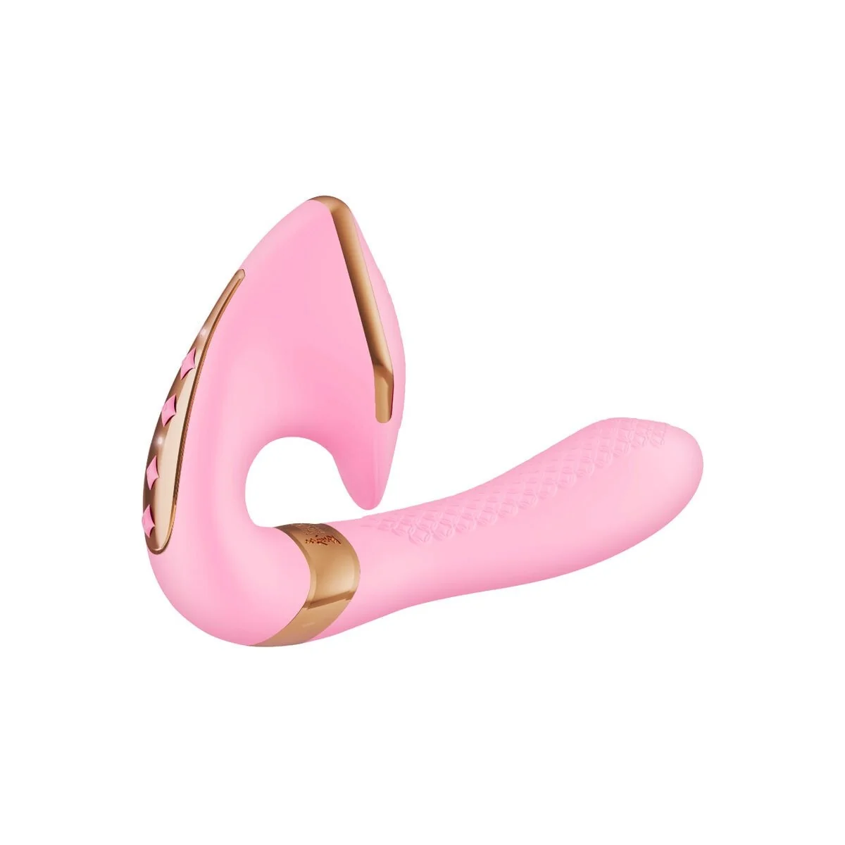 Soyo Intim Massager Rosa von Shunga Toys kaufen | Fesselliebe