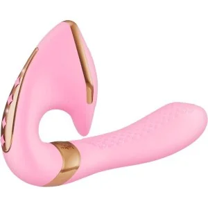 Soyo Intim Massager Rosa von Shunga Toys kaufen | Fesselliebe