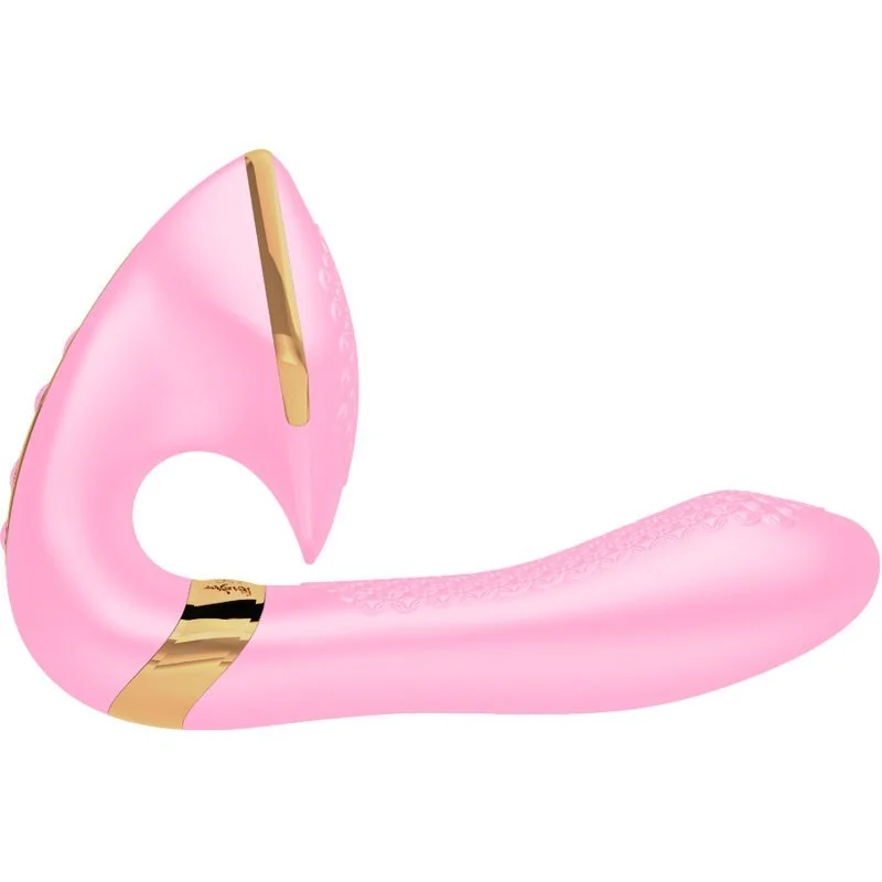 Soyo Intim Massager Rosa von Shunga Toys kaufen | Fesselliebe 2