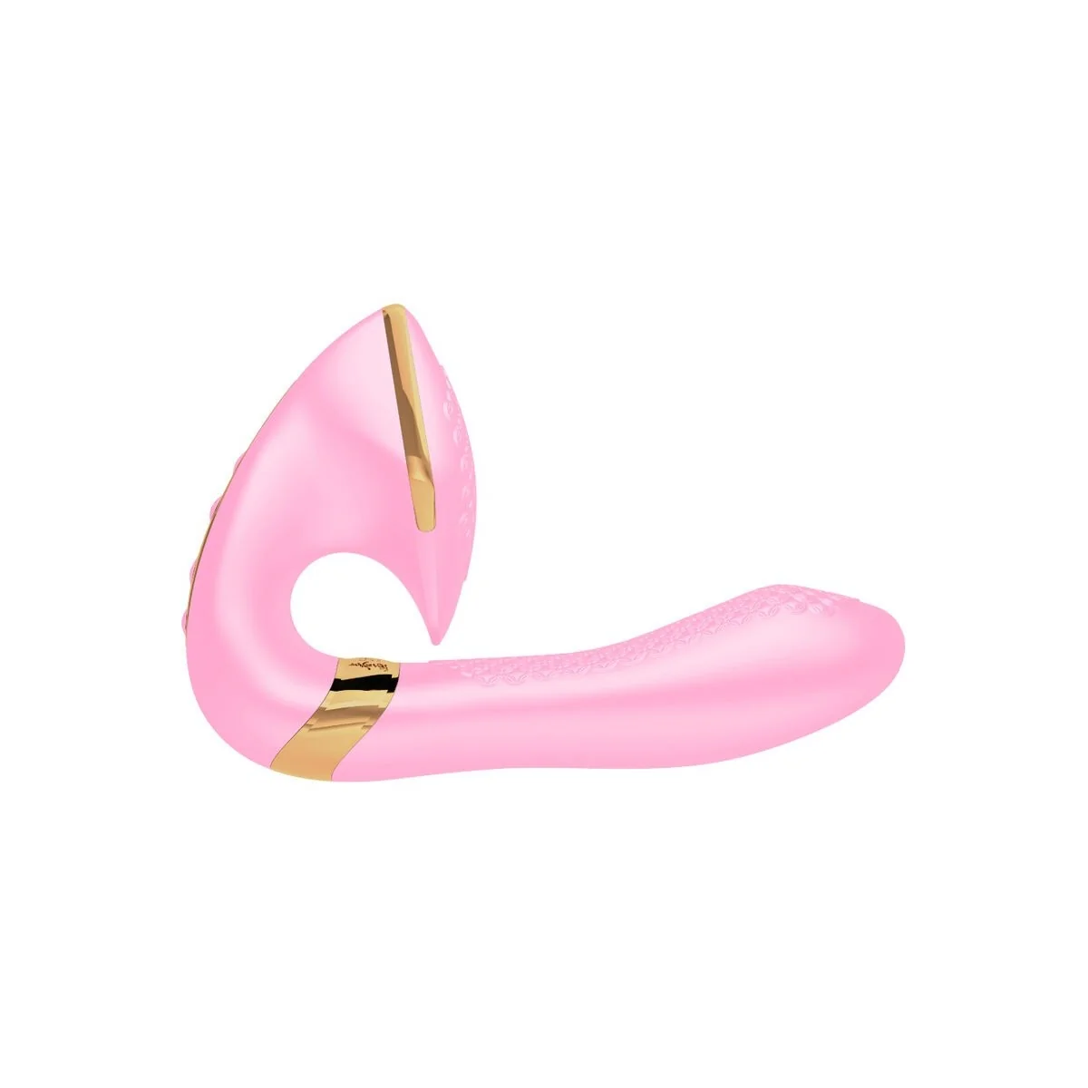 Soyo Intim Massager Rosa von Shunga Toys kaufen | Fesselliebe