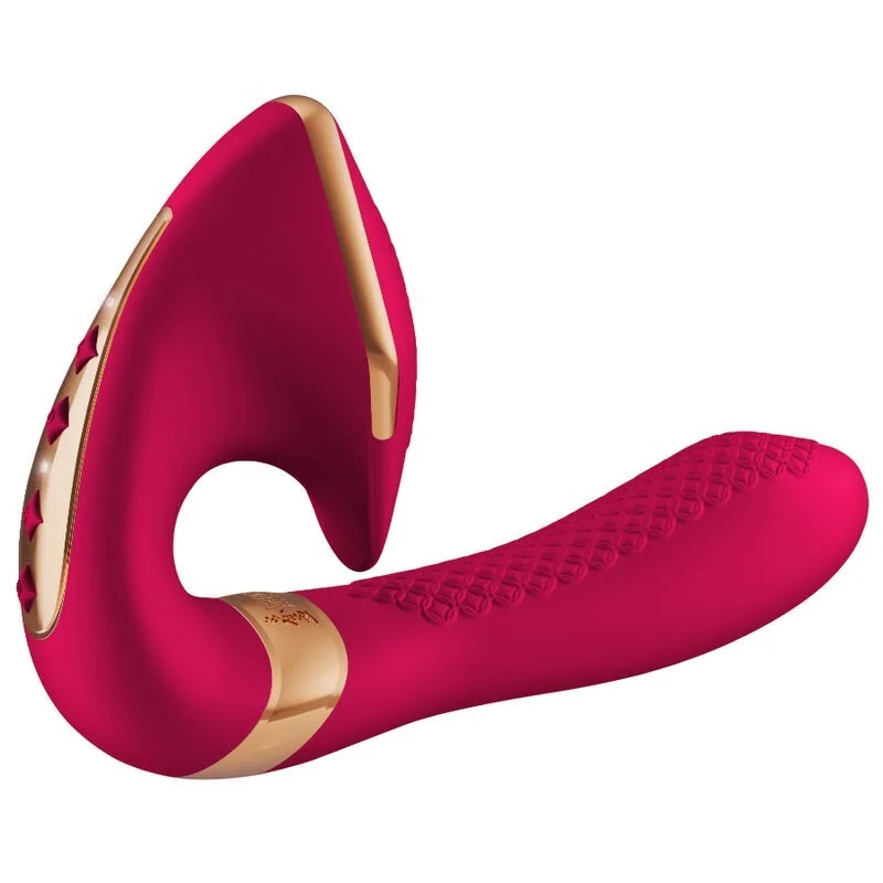 Soyo Intimmassager Fuchsia von Shunga Toys kaufen | Fesselliebe