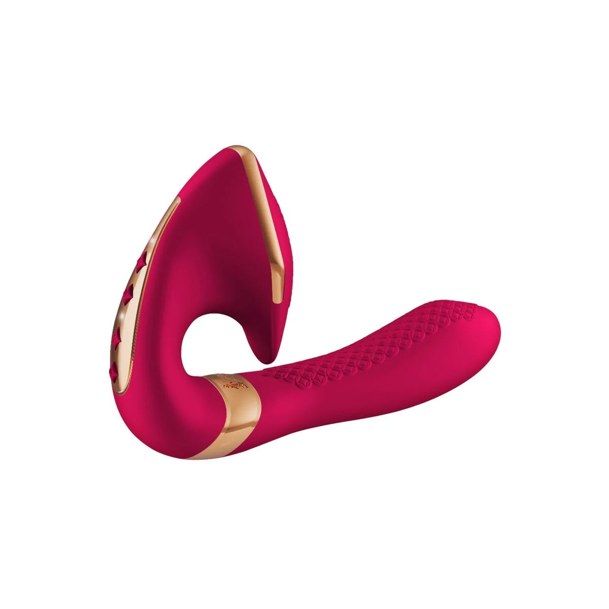 Soyo Intimmassager Fuchsia von Shunga Toys kaufen | Fesselliebe