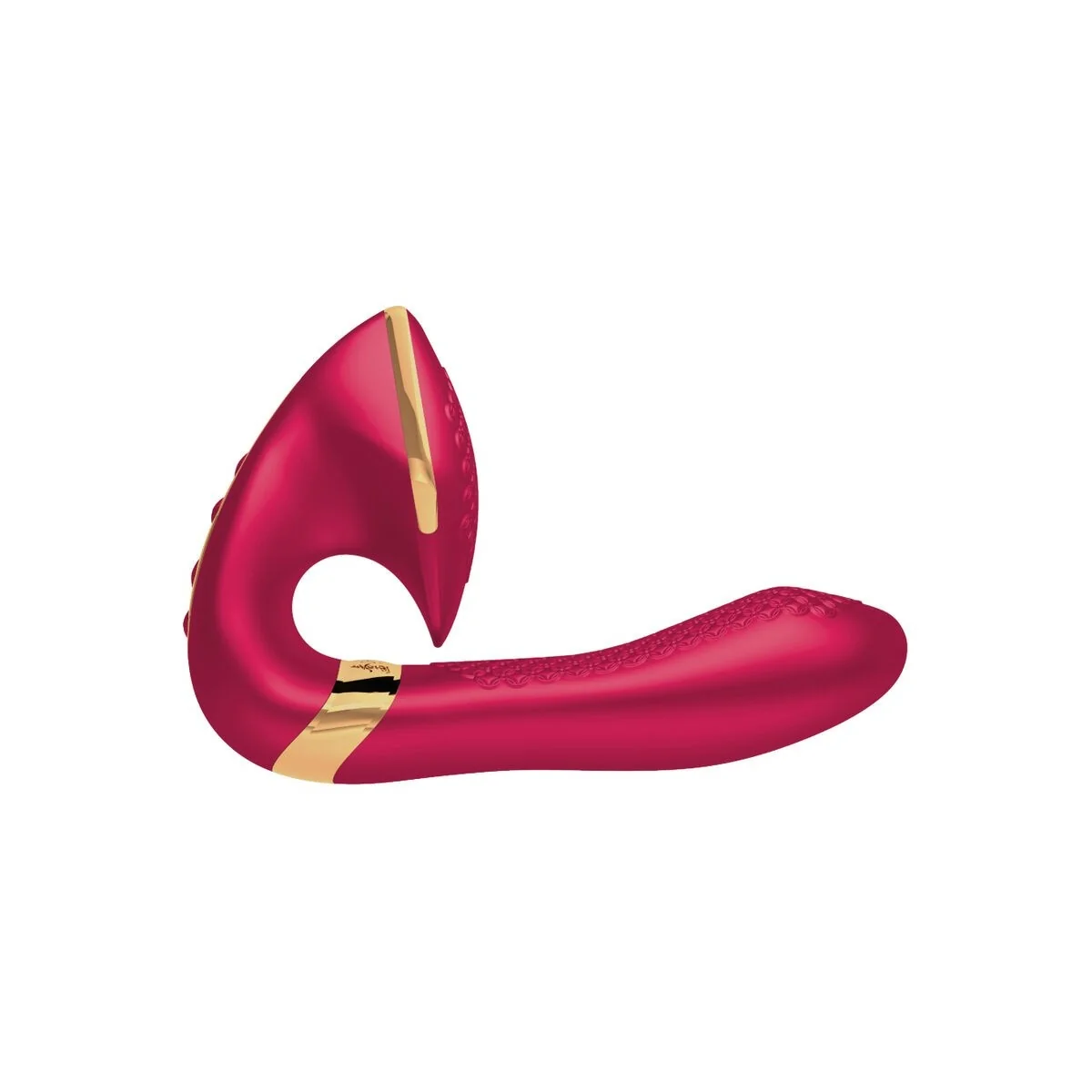 Soyo Intimmassager Fuchsia von Shunga Toys kaufen | Fesselliebe