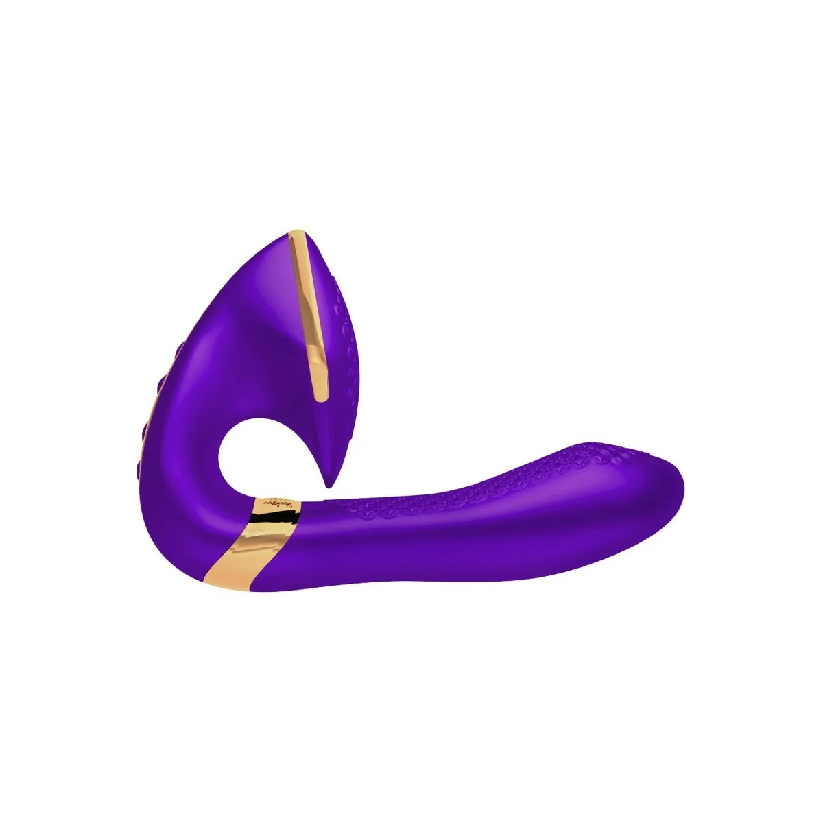 Soyo Intim Massager Violett von Shunga Toys kaufen | Fesselliebe