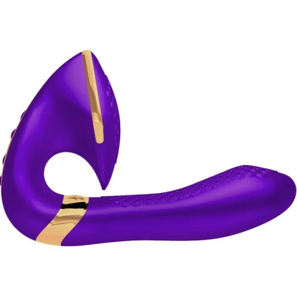 Soyo Intim Massager Violett von Shunga Toys kaufen | Fesselliebe