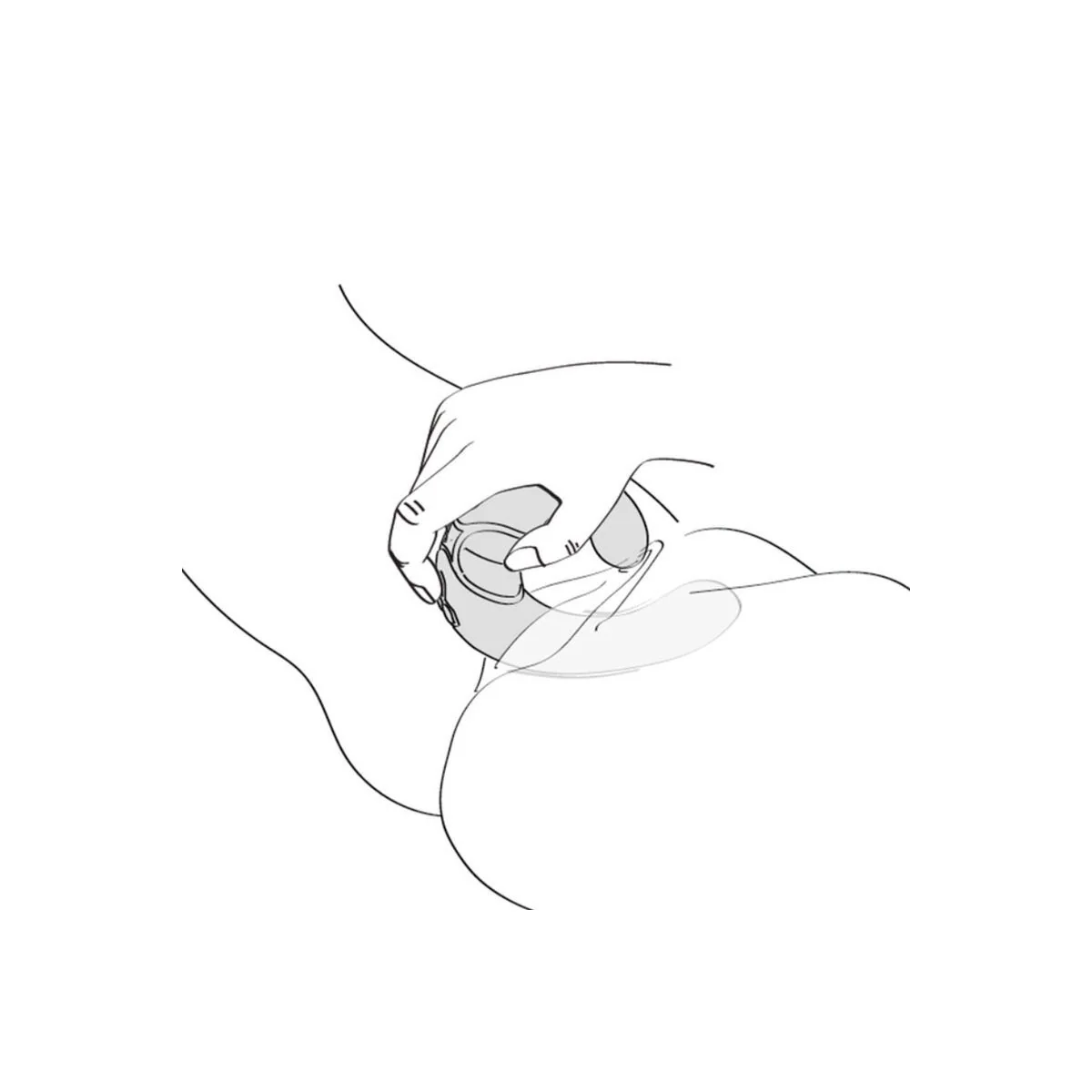 Miyo Intimmassager Fuchsia von Shunga Toys kaufen | Fesselliebe