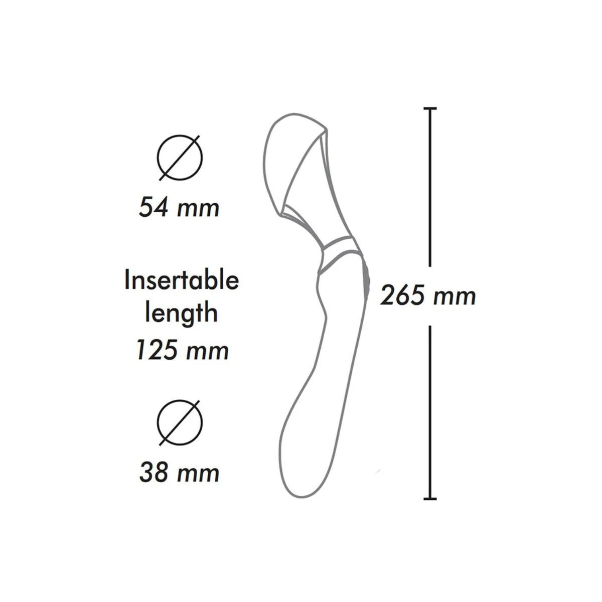 Zoa Intimmassager Rosa von Shunga Toys kaufen | Fesselliebe