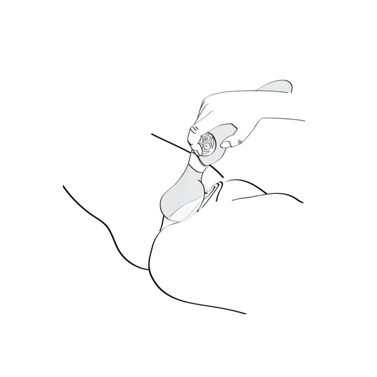 Zoa Intimmassager Rosa von Shunga Toys kaufen | Fesselliebe