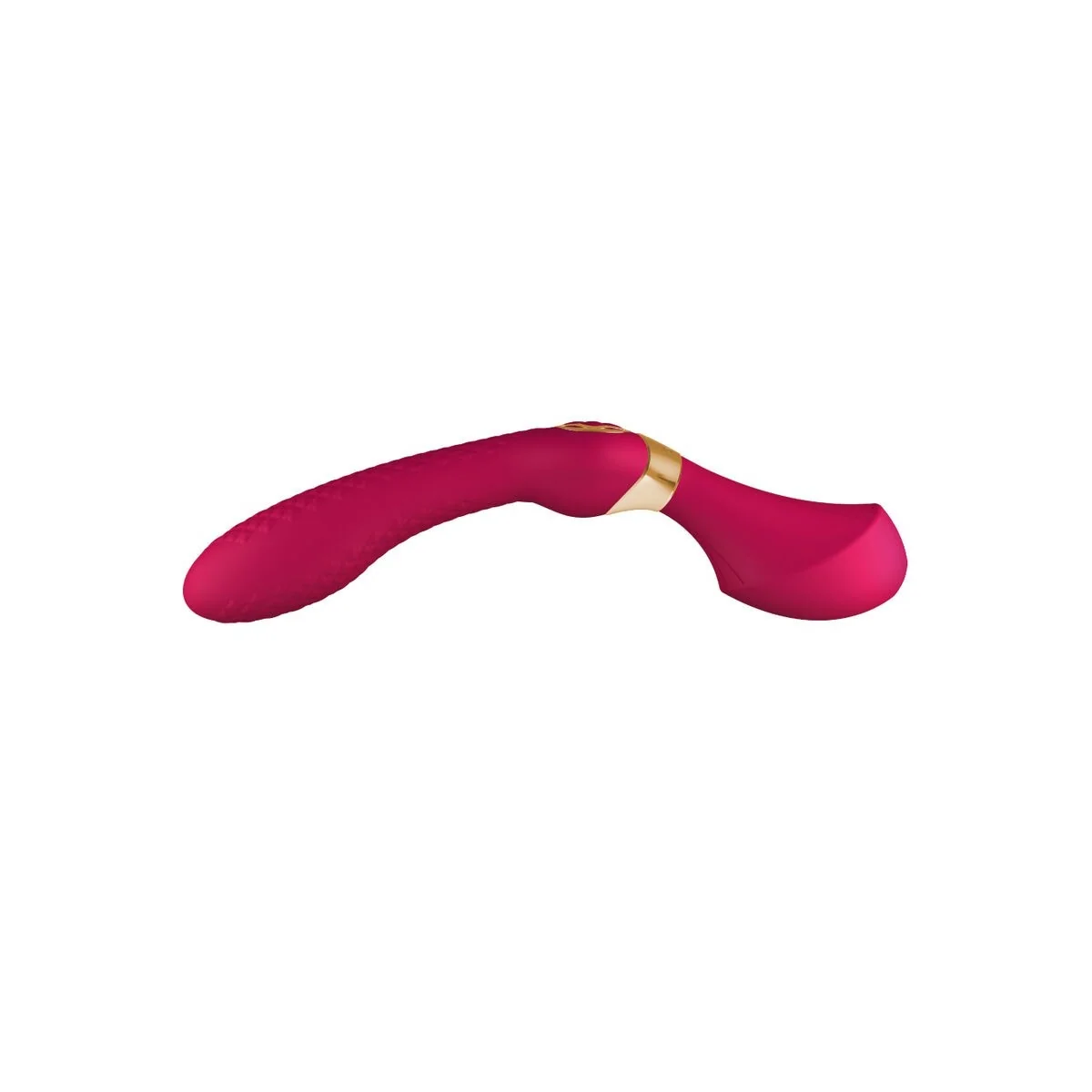 Zoa Intimmassager Fuchsia von Shunga Toys kaufen | Fesselliebe