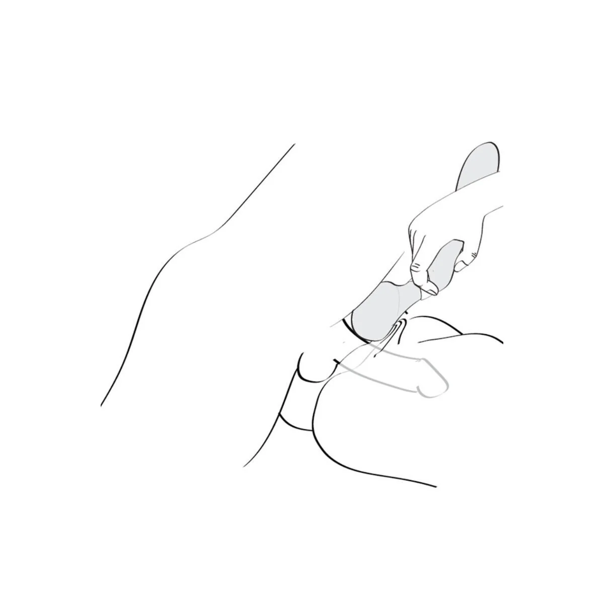 Zoa Intimmassager Fuchsia von Shunga Toys kaufen | Fesselliebe