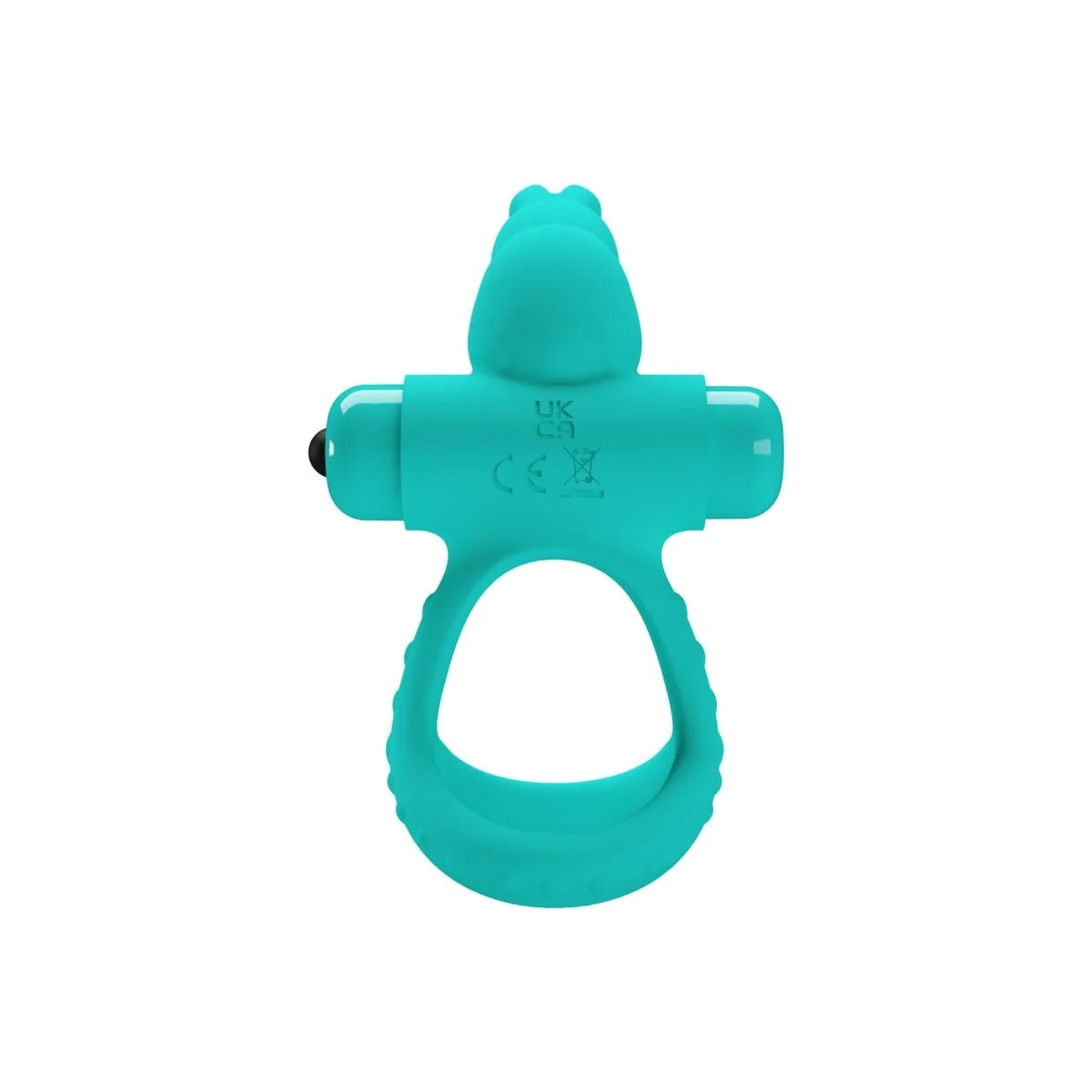 Figgy Green Rabbit Vibratorring von Pretty Love Male kaufen | Fesselliebe