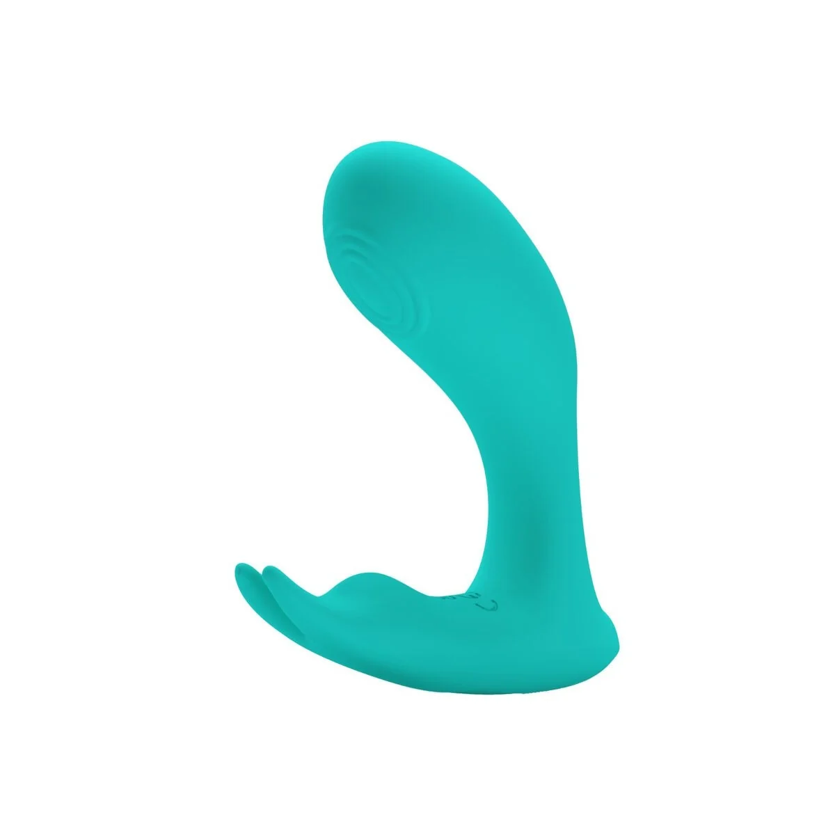 Idabelle Vibration & Pulsation mit Fernbedienung Blau von Pretty Love Bottom kaufen | Fesselliebe