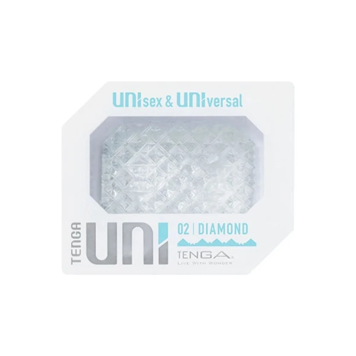 Uni Diamond Masturbator-Fingerhut von Tenga kaufen | Fesselliebe