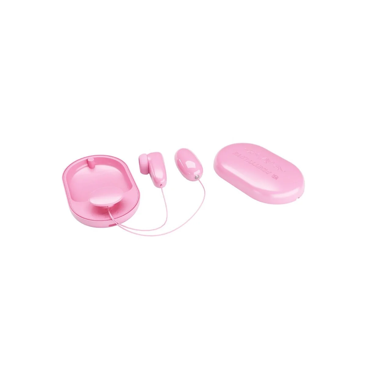 Magic Box Vibrationskugel & Rosa Stimulator von Pretty Love Smart kaufen | Fesselliebe