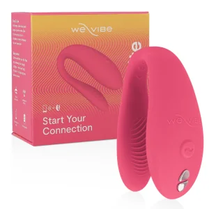 Sync Lite Klitoristimulator Rosa von We-Vibe kaufen | Fesselliebe