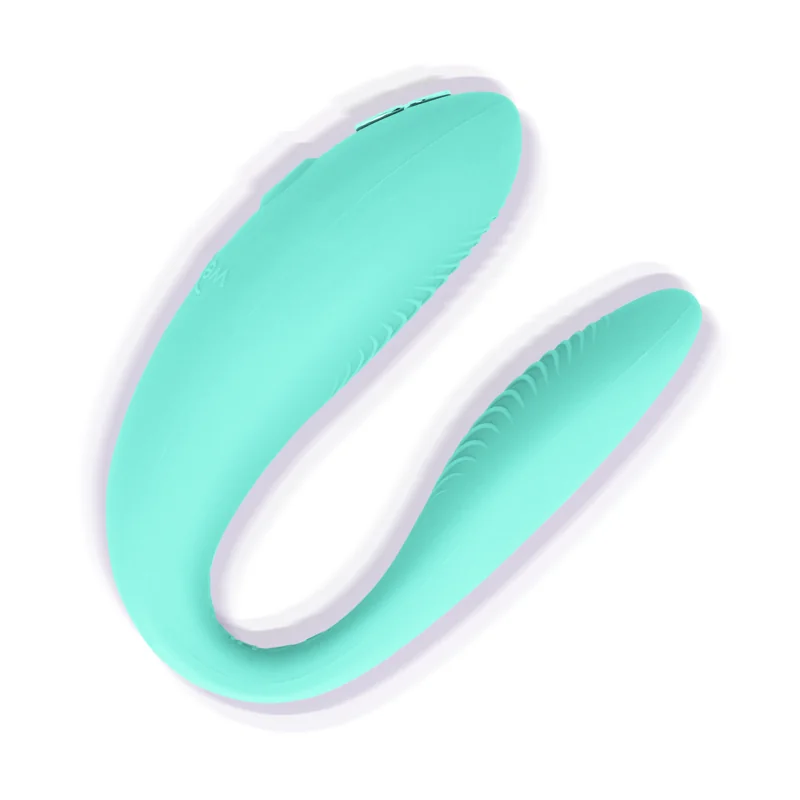 Sync Lite Klitoristimulator Türkis von We-Vibe kaufen | Fesselliebe 2