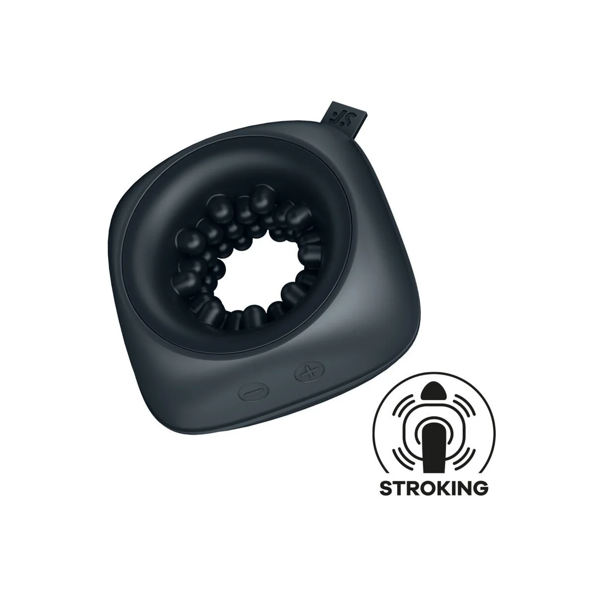 Ring Stroker Masturbator & Vibrator von Satisfyer Ring kaufen | Fesselliebe