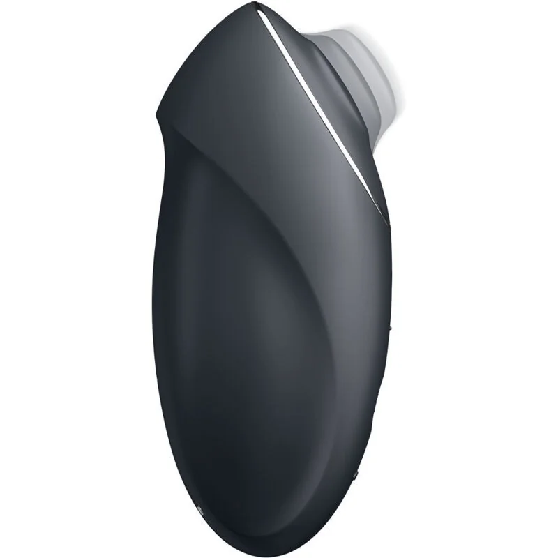 Tap & Climax 1 Auflegvibrator Schwarz von Satisfyer Layons kaufen | Fesselliebe 2