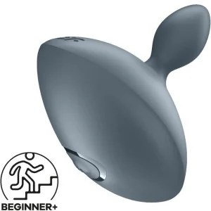 Absolute Beginners 4 Plug Anal Vibrator von Satisfyer Plugs kaufen | Fesselliebe