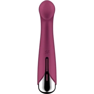 Spinning G-Sport 1 Rotator Vibrator Rot von Satisfyer Vibrator kaufen | Fesselliebe