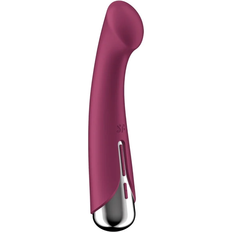 Spinning G-Sport 1 Rotator Vibrator Rot von Satisfyer Vibrator kaufen | Fesselliebe 2