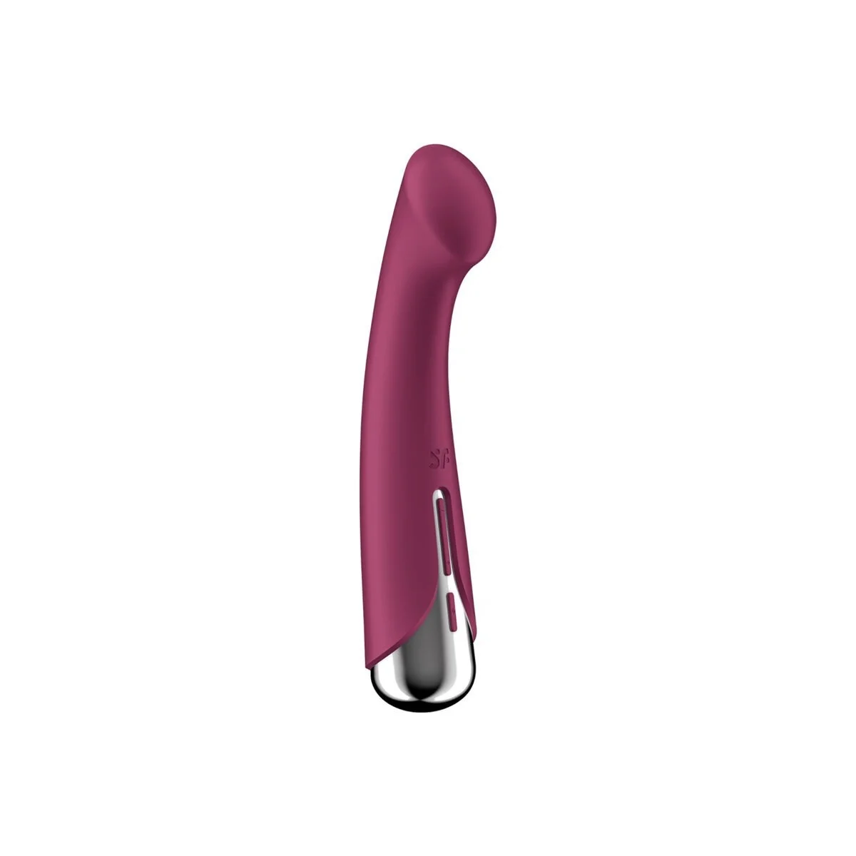 Spinning G-Sport 1 Rotator Vibrator Rot von Satisfyer Vibrator kaufen | Fesselliebe