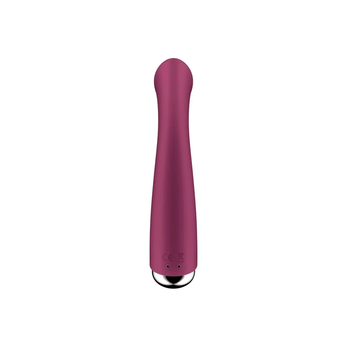 Spinning G-Sport 1 Rotator Vibrator Rot von Satisfyer Vibrator kaufen | Fesselliebe