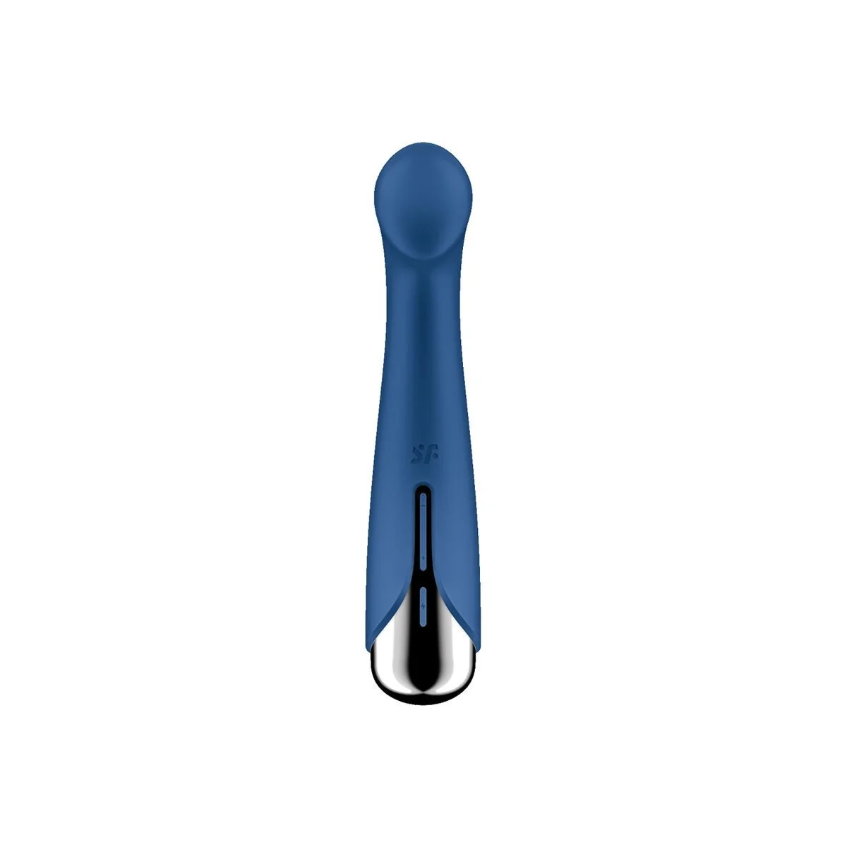 Spinning G-Sport 1 Rotator Vibrator Blau von Satisfyer Vibrator kaufen | Fesselliebe