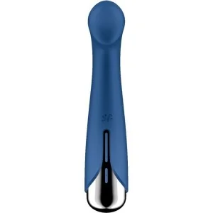 Spinning G-Sport 1 Rotator Vibrator Blau von Satisfyer Vibrator kaufen | Fesselliebe