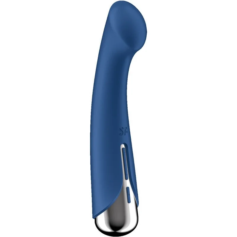 Spinning G-Sport 1 Rotator Vibrator Blau von Satisfyer Vibrator kaufen | Fesselliebe 2