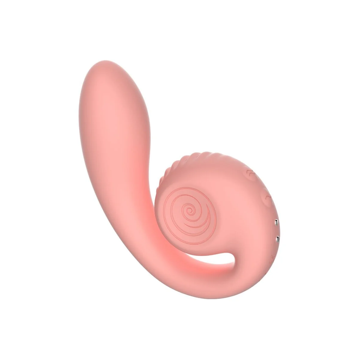 Gizi Dual Stimulator Rosa von Snail Vibe kaufen | Fesselliebe
