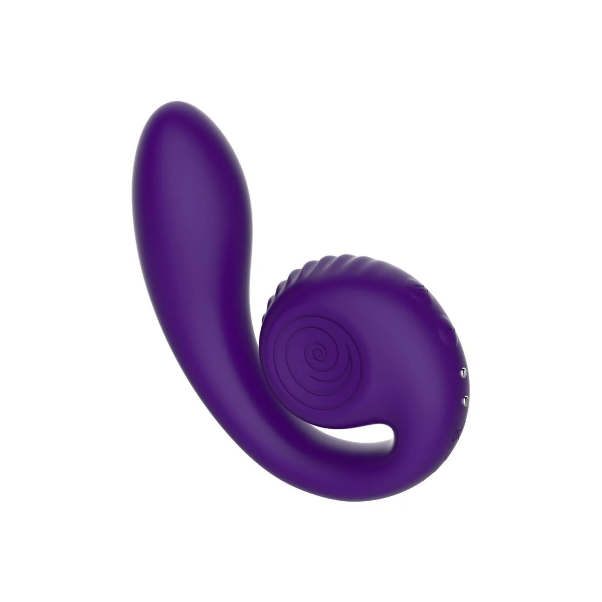 Gizi Dual Stimulator Violett von Snail Vibe kaufen | Fesselliebe
