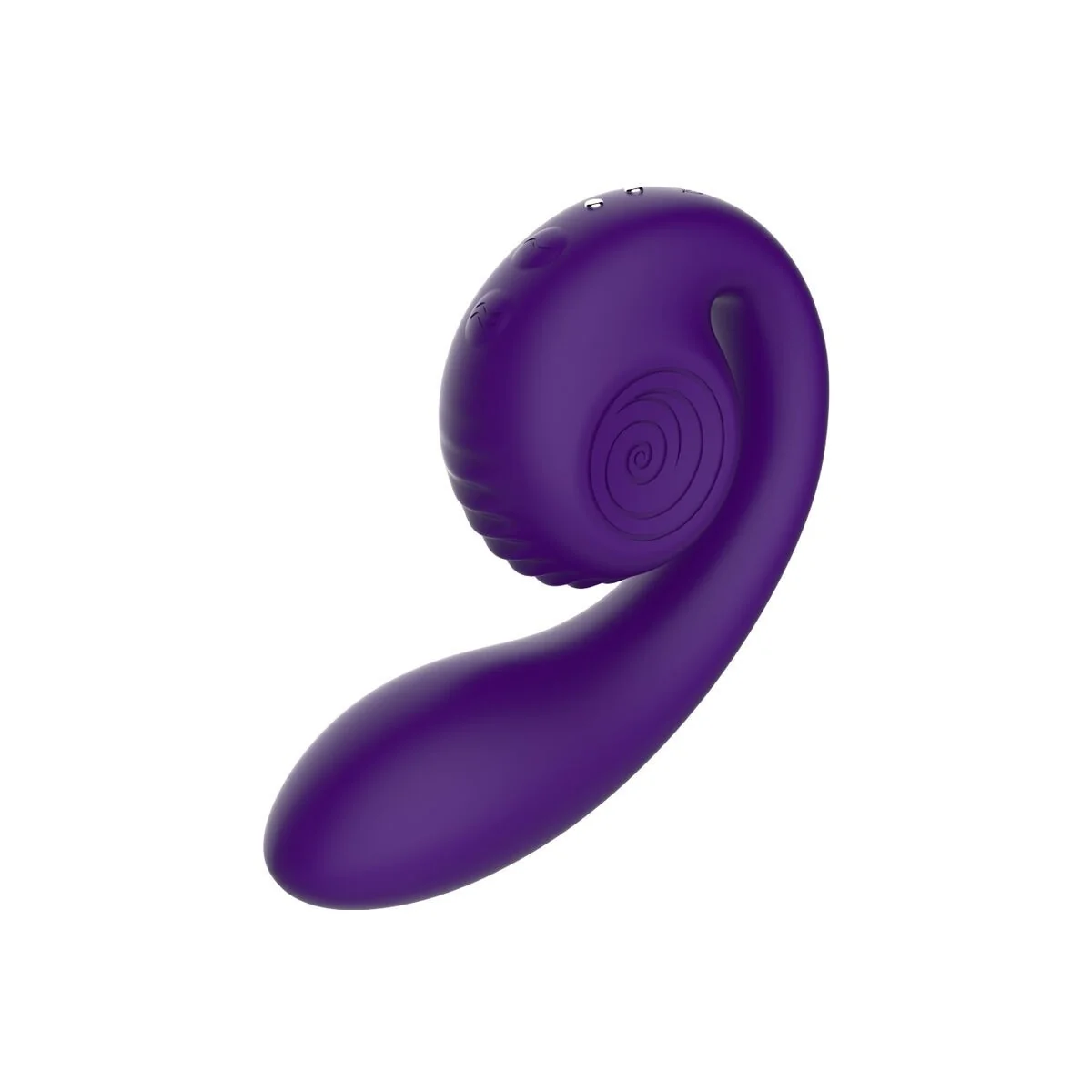 Gizi Dual Stimulator Violett von Snail Vibe kaufen | Fesselliebe