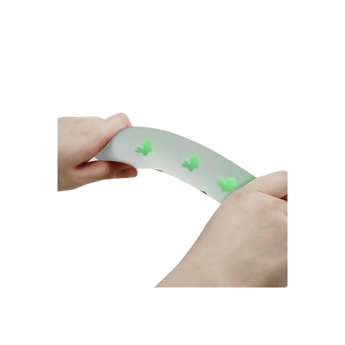 Magischer Nacht-Dildo ohne Vibration Leuchtendes Grün von Pretty Love Flirtation kaufen | Fesselliebe