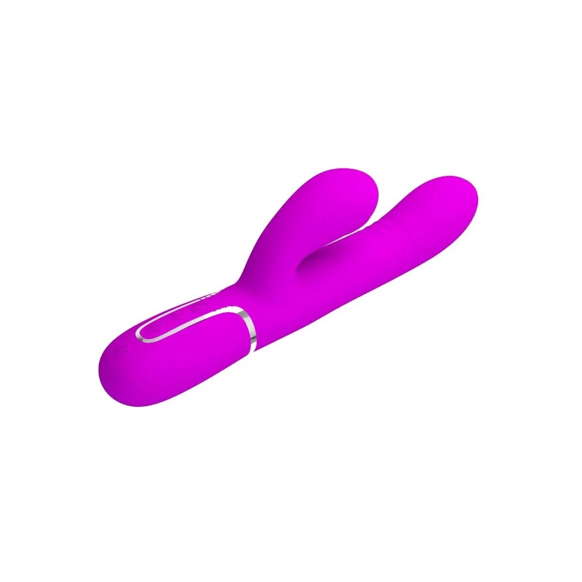 Multifunktions-G-Spot-Vibrator Fuchsia von Pretty Love Flirtation kaufen | Fesselliebe