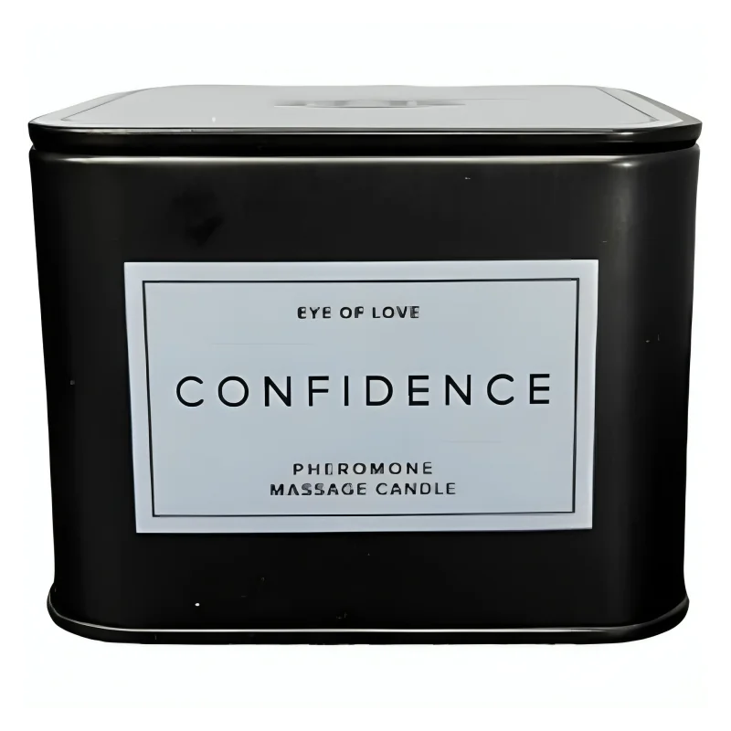 Confidence Massagekerze für Männer 150 ml von Eye Of Love kaufen | Fesselliebe 2