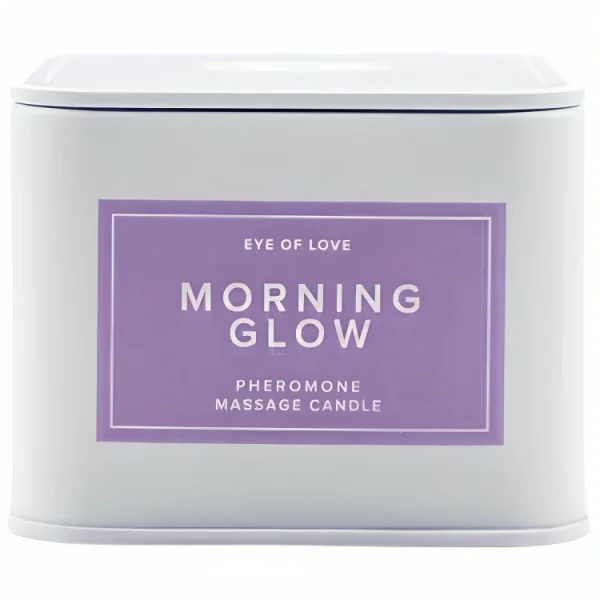 Morgenglow-Massagekerze für Frauen 150 ml von Eye Of Love kaufen | Fesselliebe
