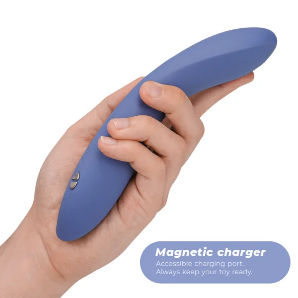 RAVE 2 G-SPOT VIBRATOR BLAU VON WE-VIBE
