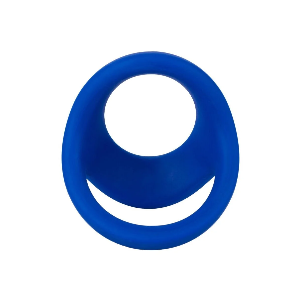 Admiral Cock Ball Dual Ring Blau von Calexotics kaufen | Fesselliebe