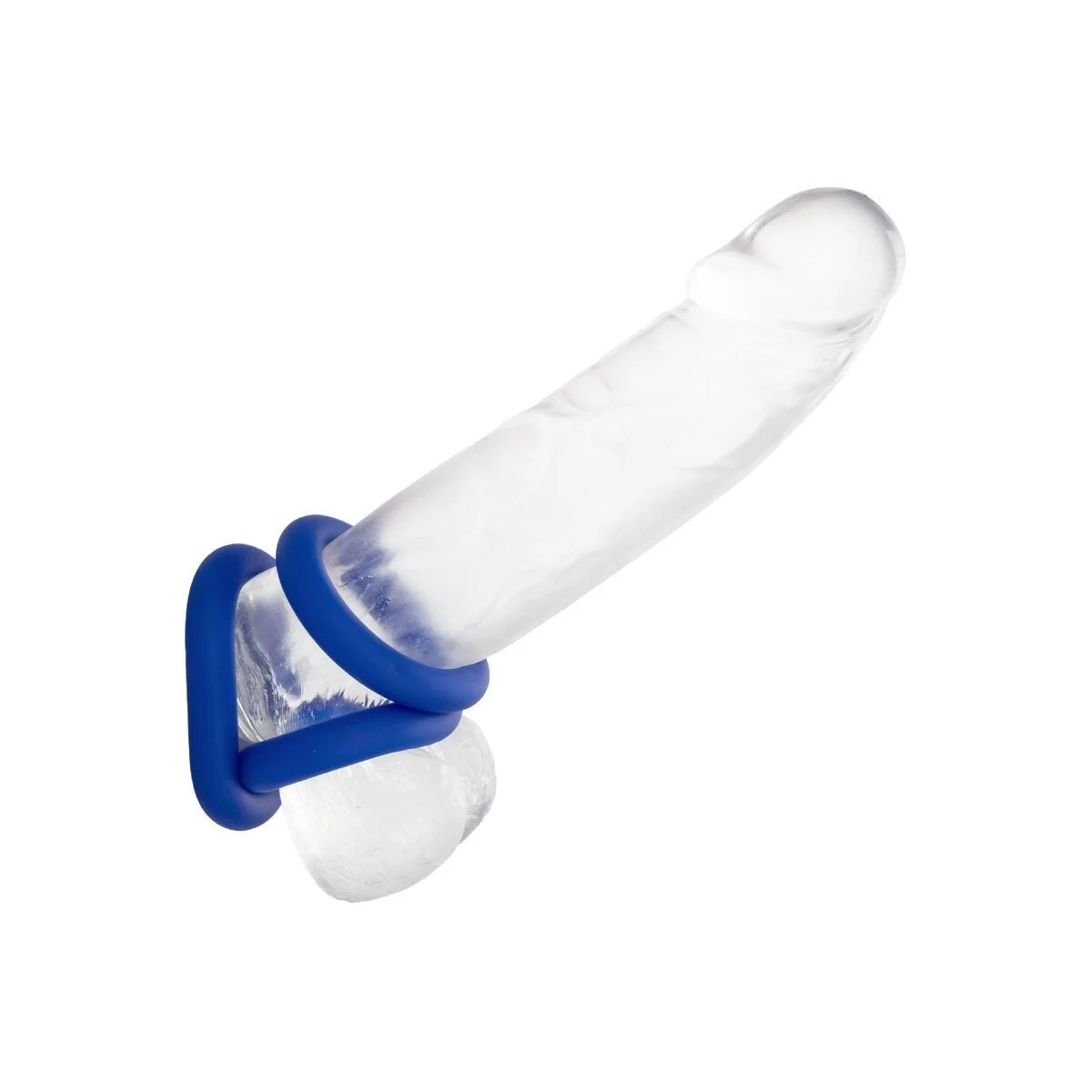 Admiral Cock Ring Set Blau von Calexotics kaufen | Fesselliebe