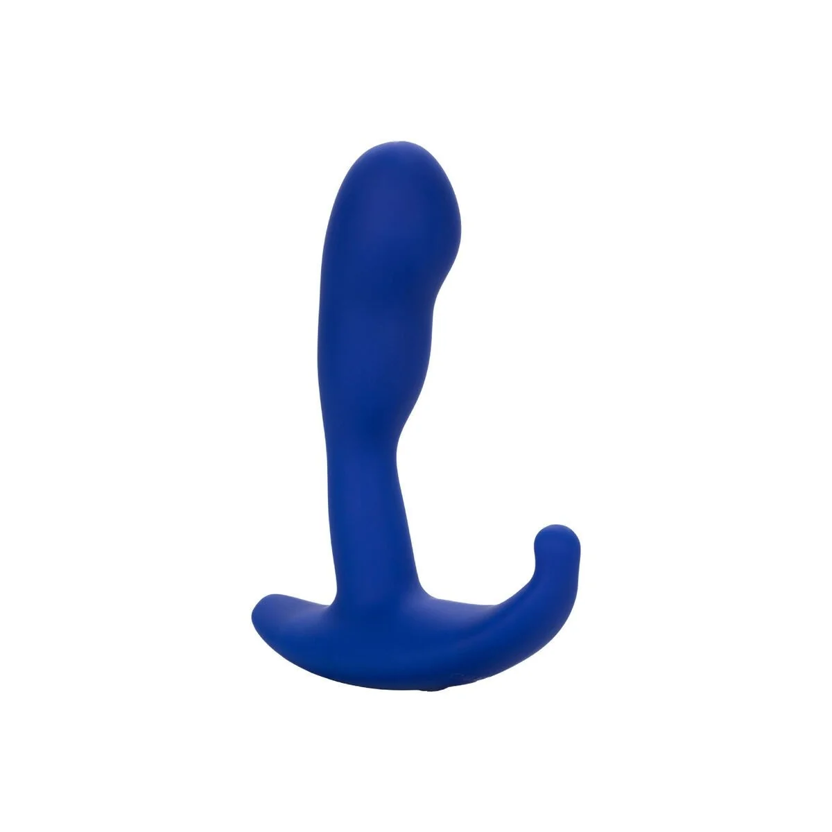 Admiral Gebogener Analstimulator & Vibrator Blau von Calexotics kaufen | Fesselliebe