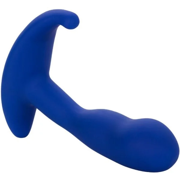 Admiral Gebogener Analstimulator & Vibrator Blau von Calexotics kaufen | Fesselliebe