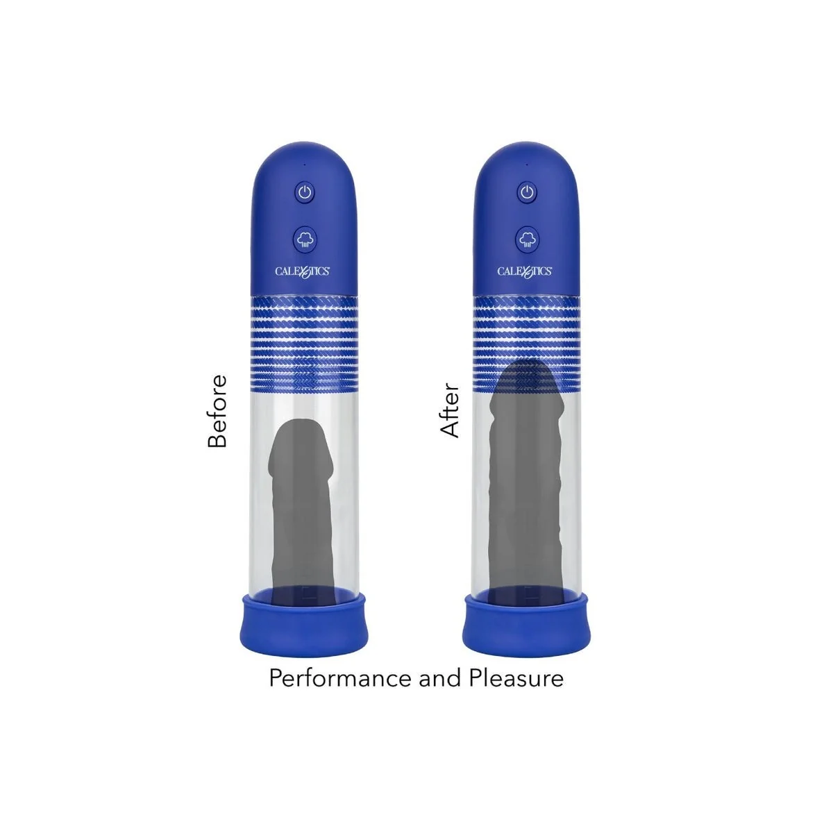 Admiral Erektionspumpen-Kit wiederaufladbar von Calexotics kaufen | Fesselliebe