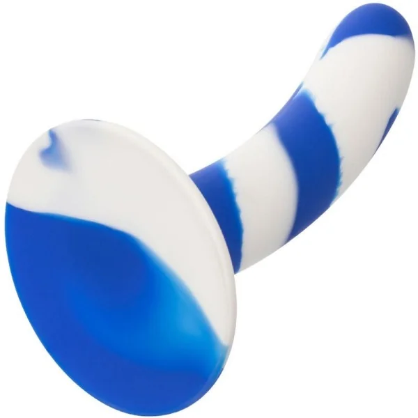 Admiral Swirl Dildo Flexibel von Calexotics kaufen | Fesselliebe