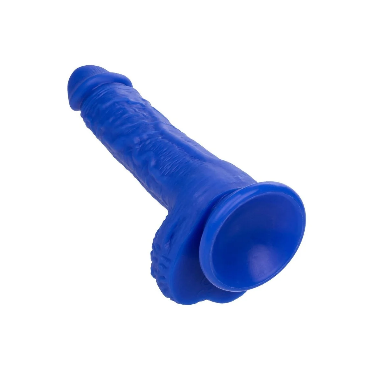 Admiral Sailor realistischer Dildo-Vibrator Blau von Calexotics kaufen | Fesselliebe