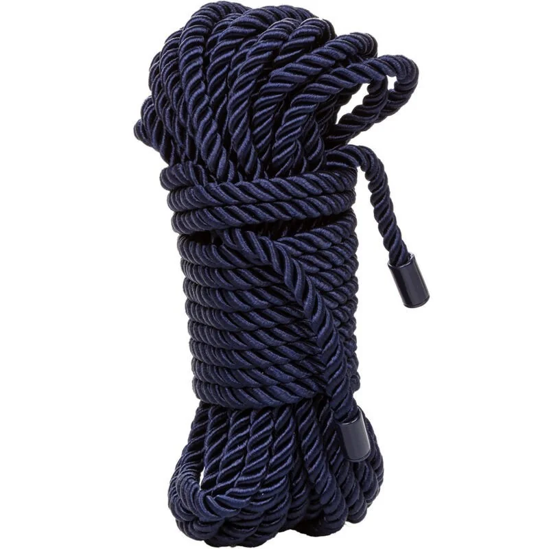 Admiral Japanisches Seil Blau 10 M von Calexotics kaufen | Fesselliebe