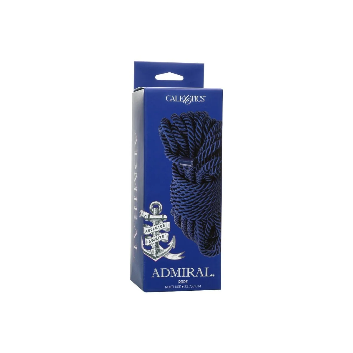 Admiral Japanisches Seil Blau 10 M von Calexotics kaufen | Fesselliebe