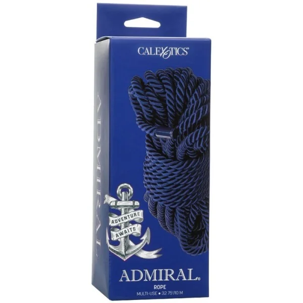 Admiral Japanisches Seil Blau 10 M von Calexotics kaufen | Fesselliebe