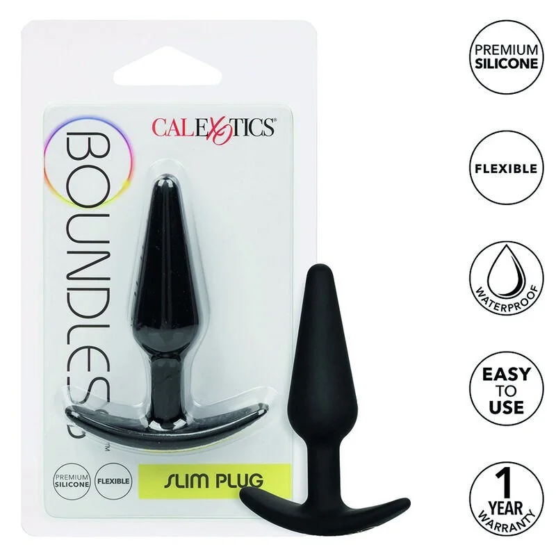 Boundless Slim Plug von Calexotics kaufen | Fesselliebe